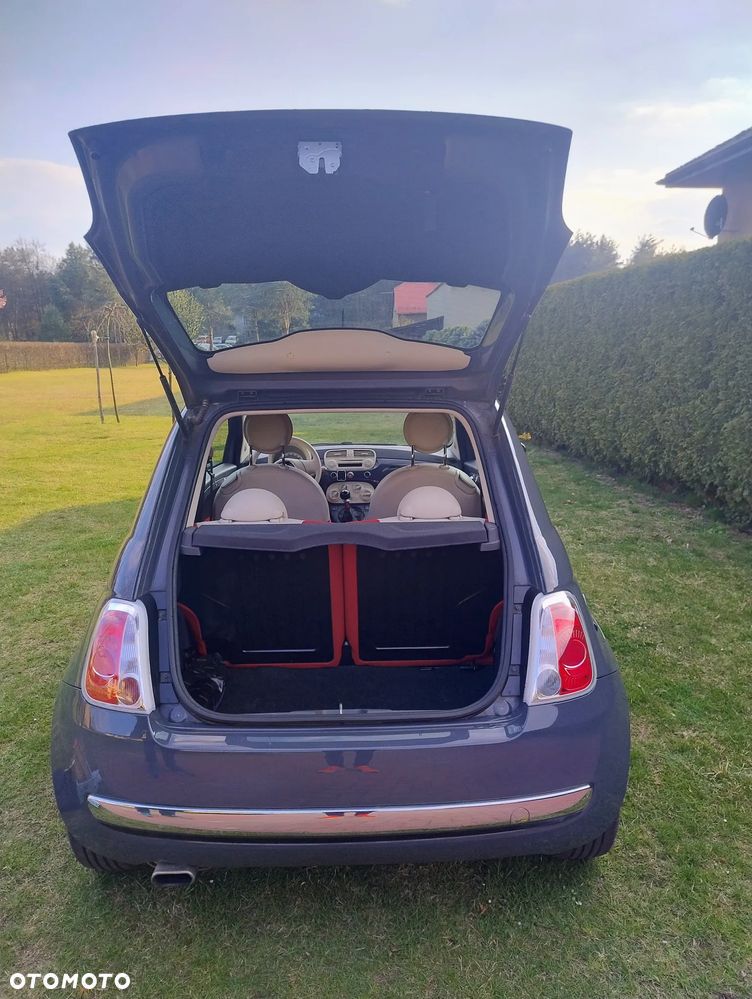 Fiat 500 1.2 8V Pop - 7