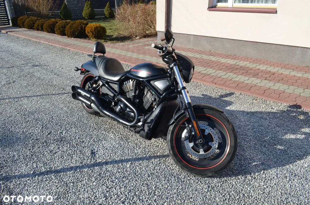 Harley-Davidson V-Rod Night Rod