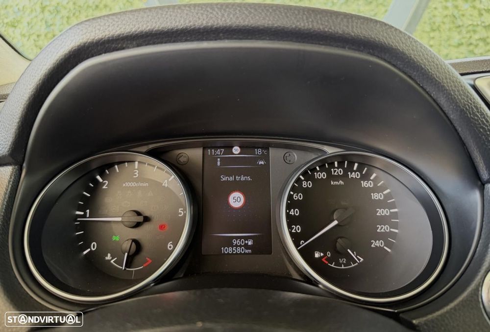 Nissan Qashqai 1.5 dCi Tekna - 18