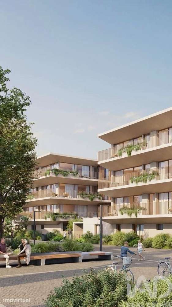 Apartamento T1 em Vila do Conde de 62,00 m2 - Grande imagem: 5/23