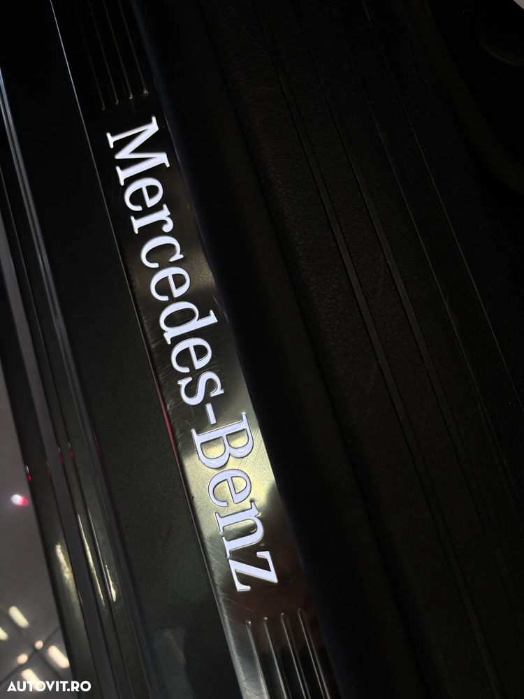 Mercedes-Benz GLE 350 de 4MATIC 9G-TRONIC AMG Line - 35