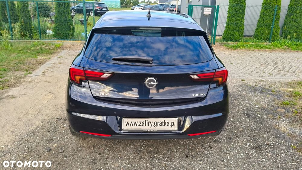Opel Astra 1.4 Turbo Start/Stop Automatik Innovation - 7