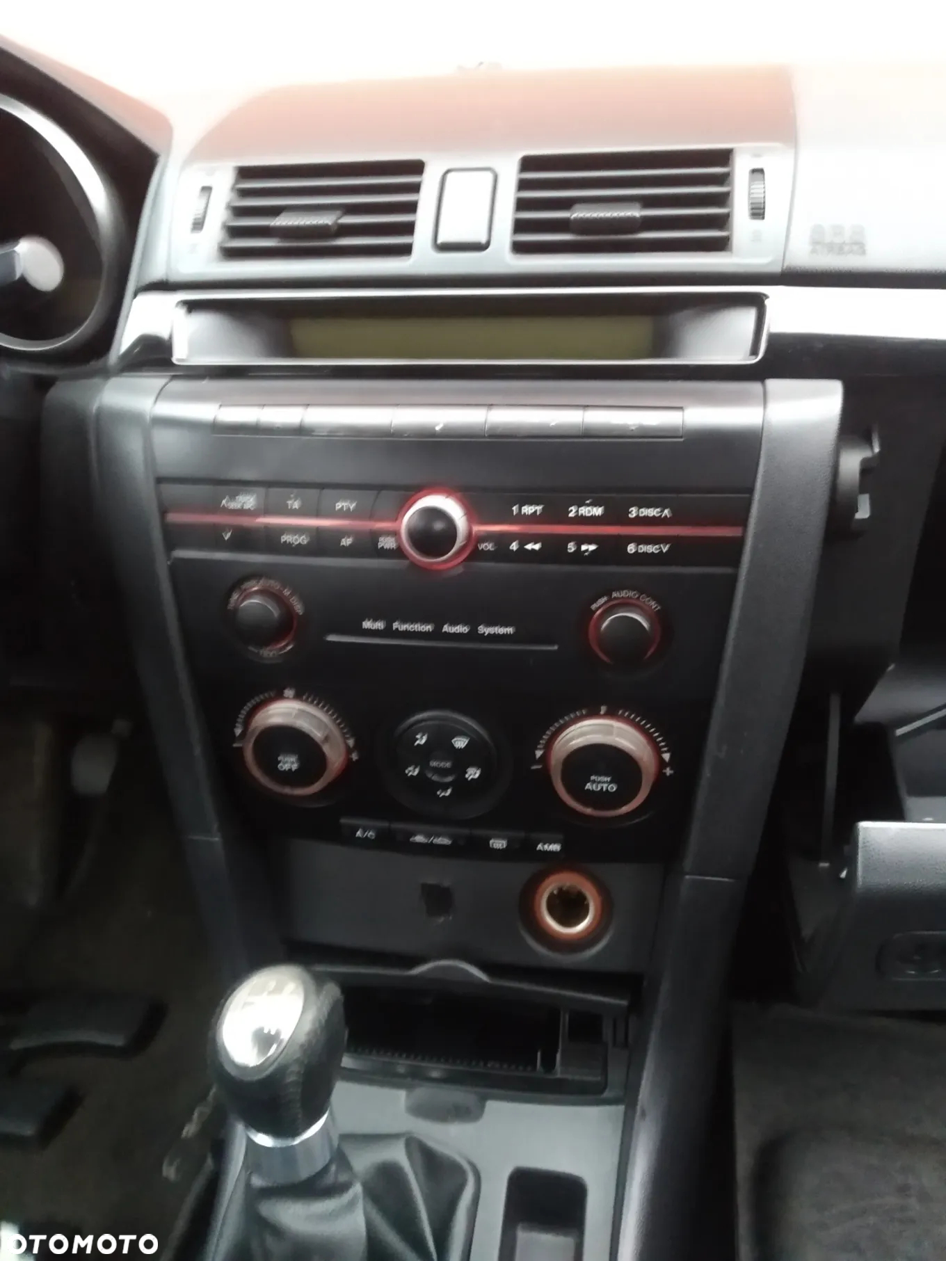MAZDA 3 03- 06 1.6 16V PODLOKIETNIK - 34