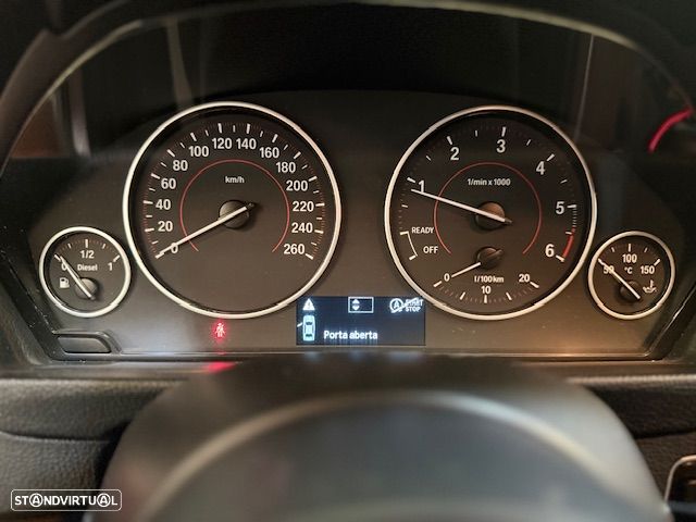 BMW 320 d EfficientDynamics Line Sport - 18