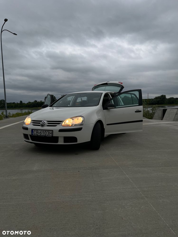 Volkswagen Golf 1.4 Trendline - 1