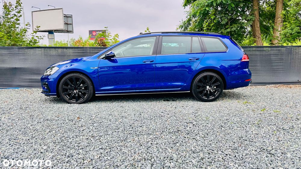 Volkswagen Golf 1.5 TSI BMT Evo Highline DSG - 7