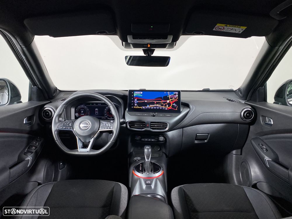 Nissan Juke 1.0 DIG-T DCT N-Connecta — fotografia 17