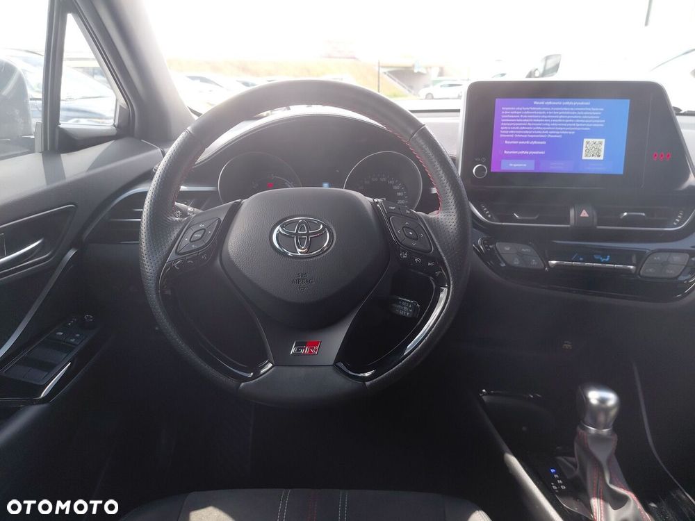 Toyota C-HR 2.0 Hybrid GR Sport - 12