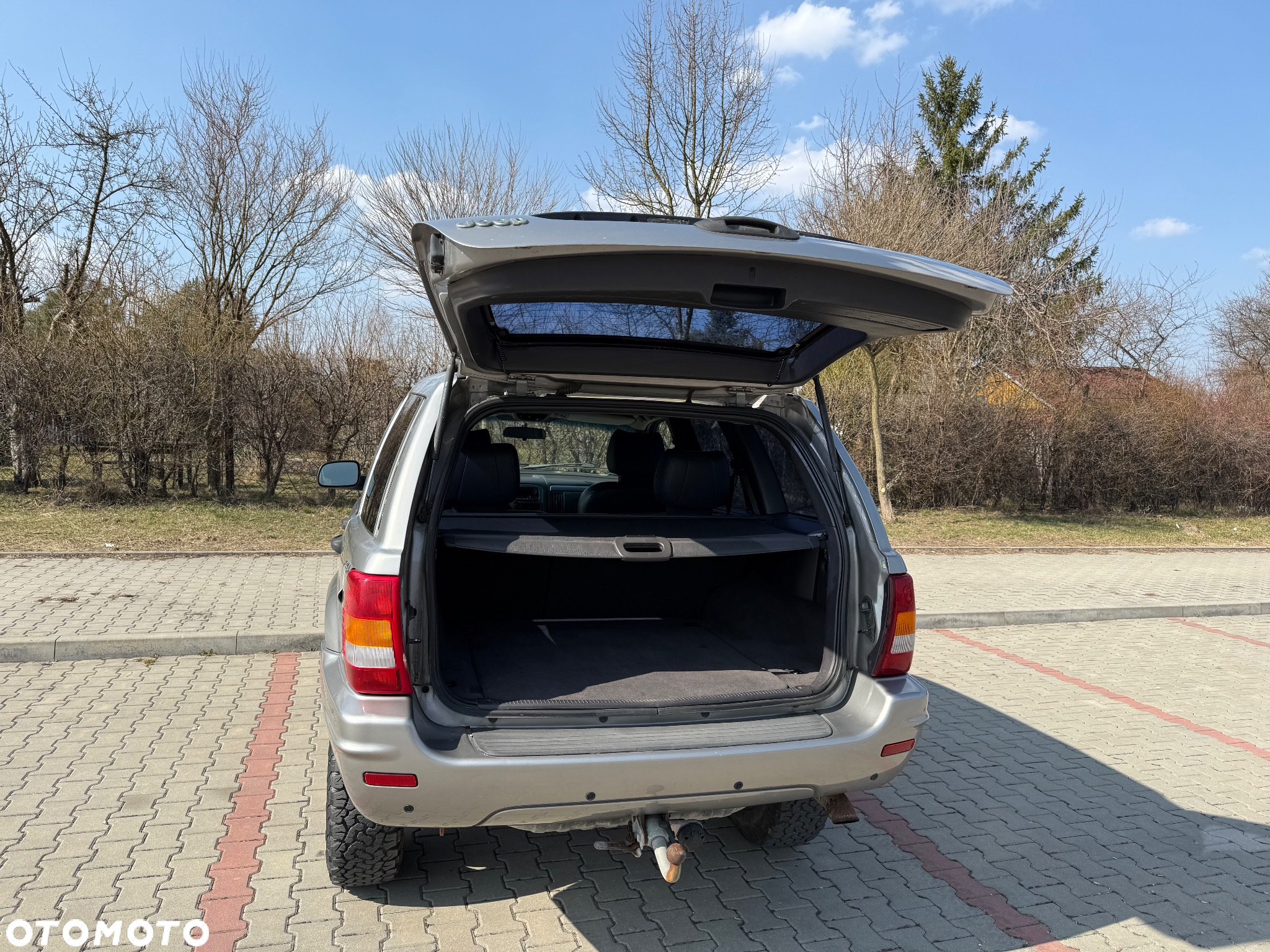 Jeep Grand Cherokee 3.1L TD Laredo