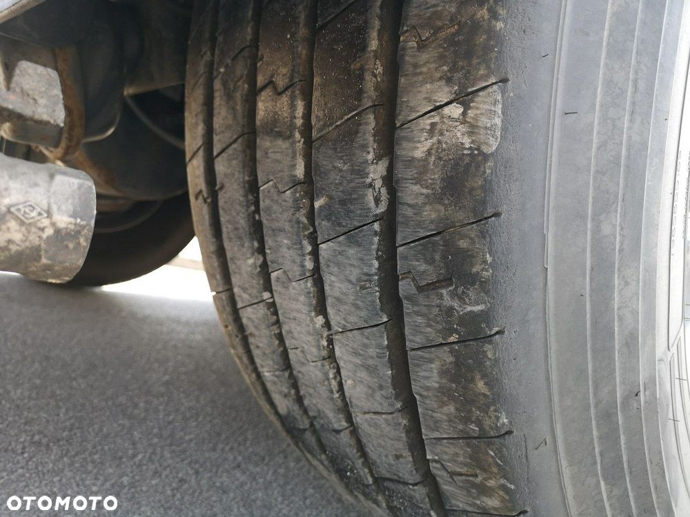 Kassbohrer Cysterna Paliwowa LGBF 4 Komorowa Mało Używana Super Stan! - 11