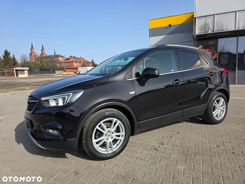 Opel Mokka X 1.4 (ecoFLEX) ECOTEC Start/Stop Color Innovation - 17