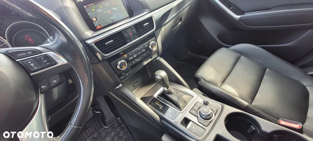 Mazda CX-5 SKYACTIV-D 175 Drive AWD Sports-Line - 21