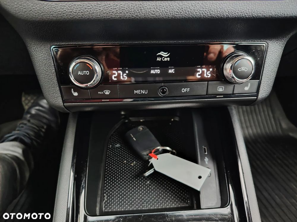 Skoda Kamiq 1.5 TSI Style DSG - 23