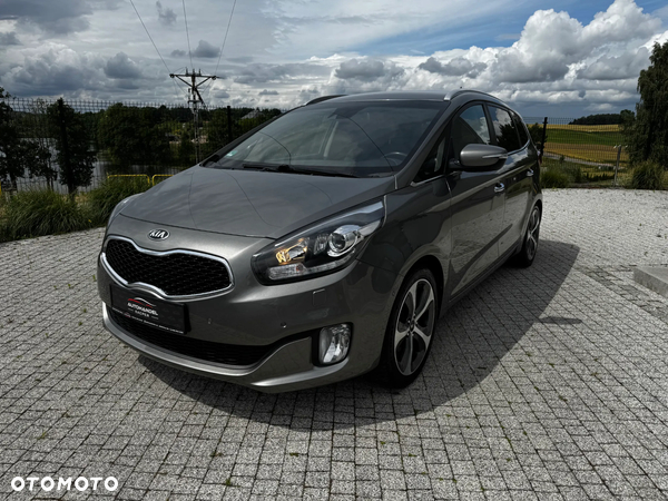 Kia Carens