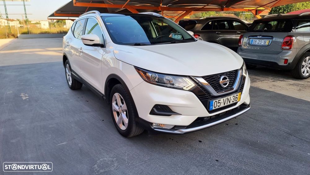 Nissan Qashqai 1.5 dCi N-Connecta - 10