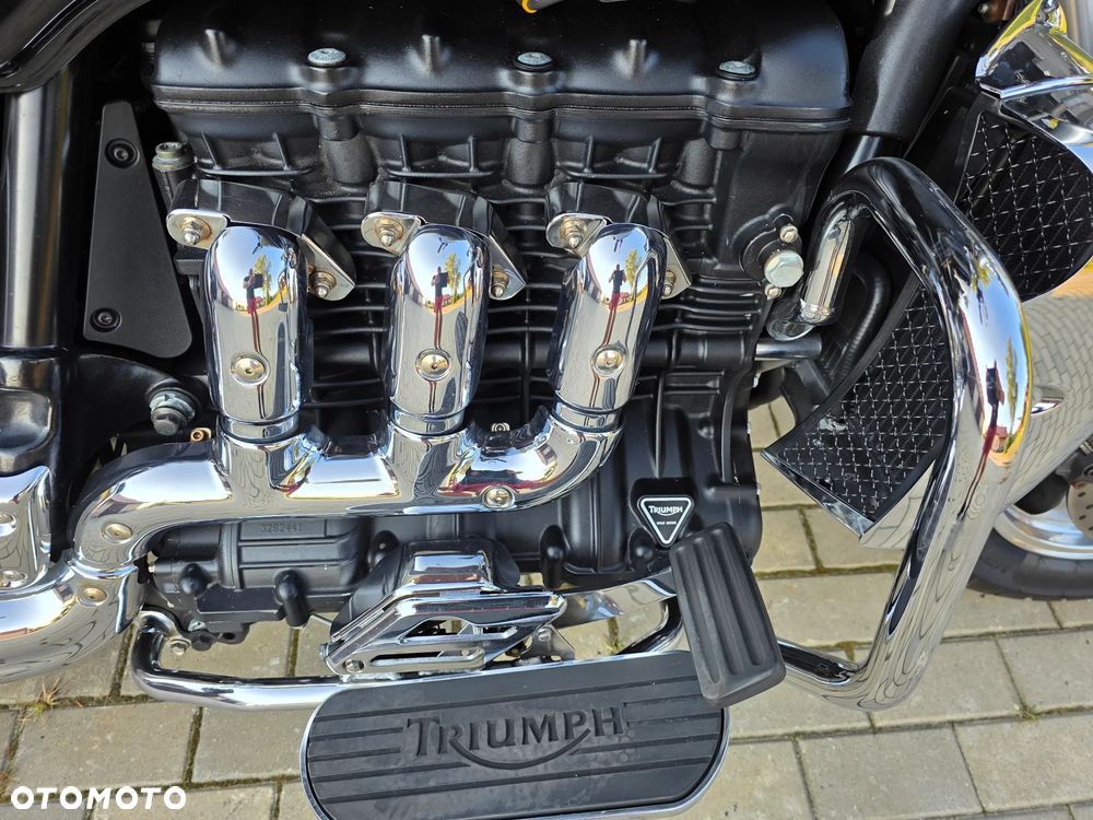 Triumph Rocket - 24