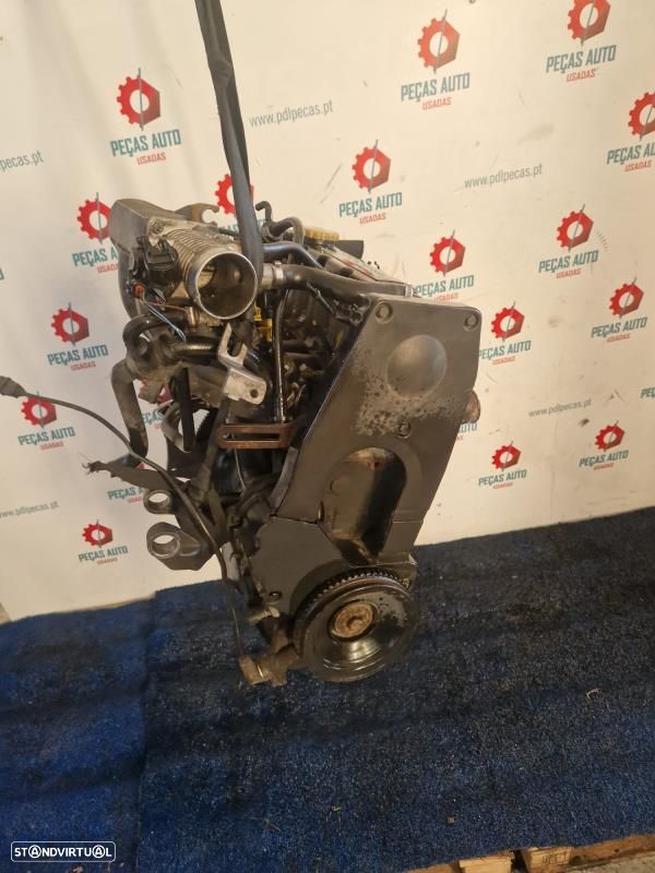 Motor Combustão Opel Corsa B (S93) - 1