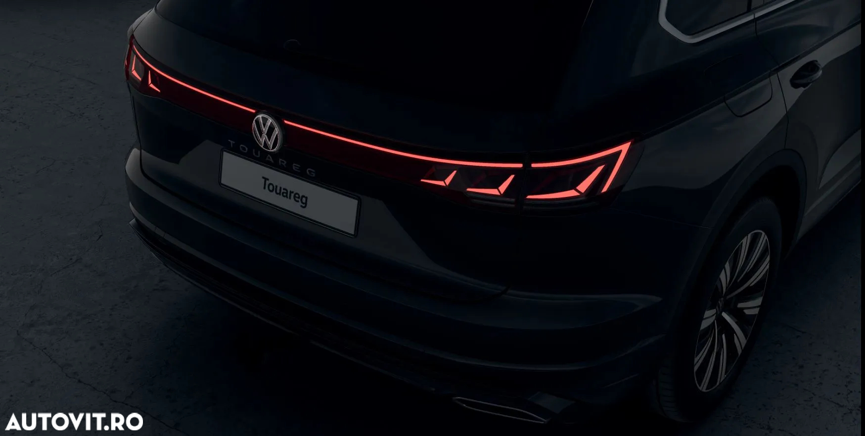 Volkswagen Touareg V6 TDI Elegance - 4