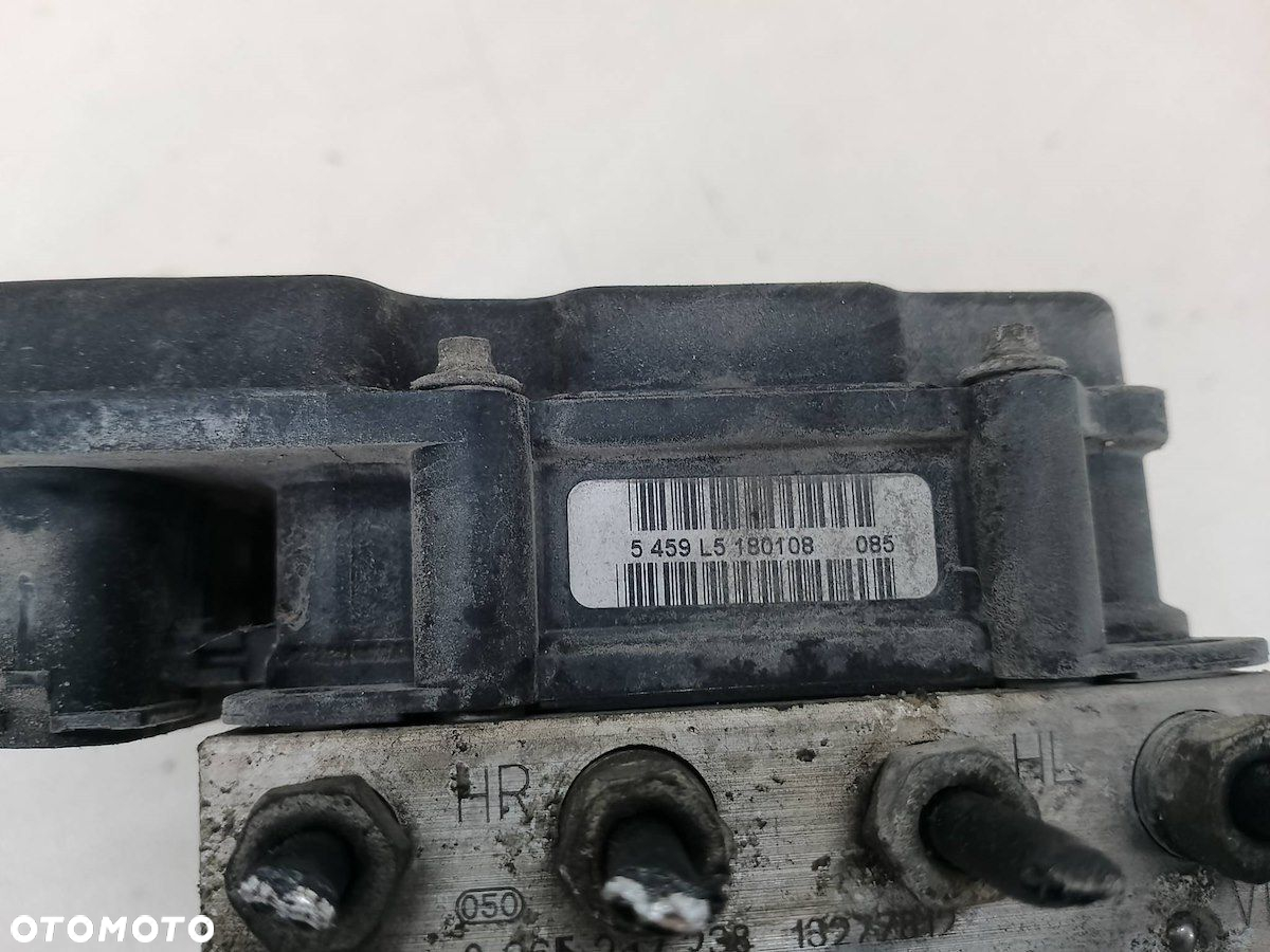 POMPA ABS OPEL CORSA D 13277812 0265232238  0265800422 1.2 16V - 3