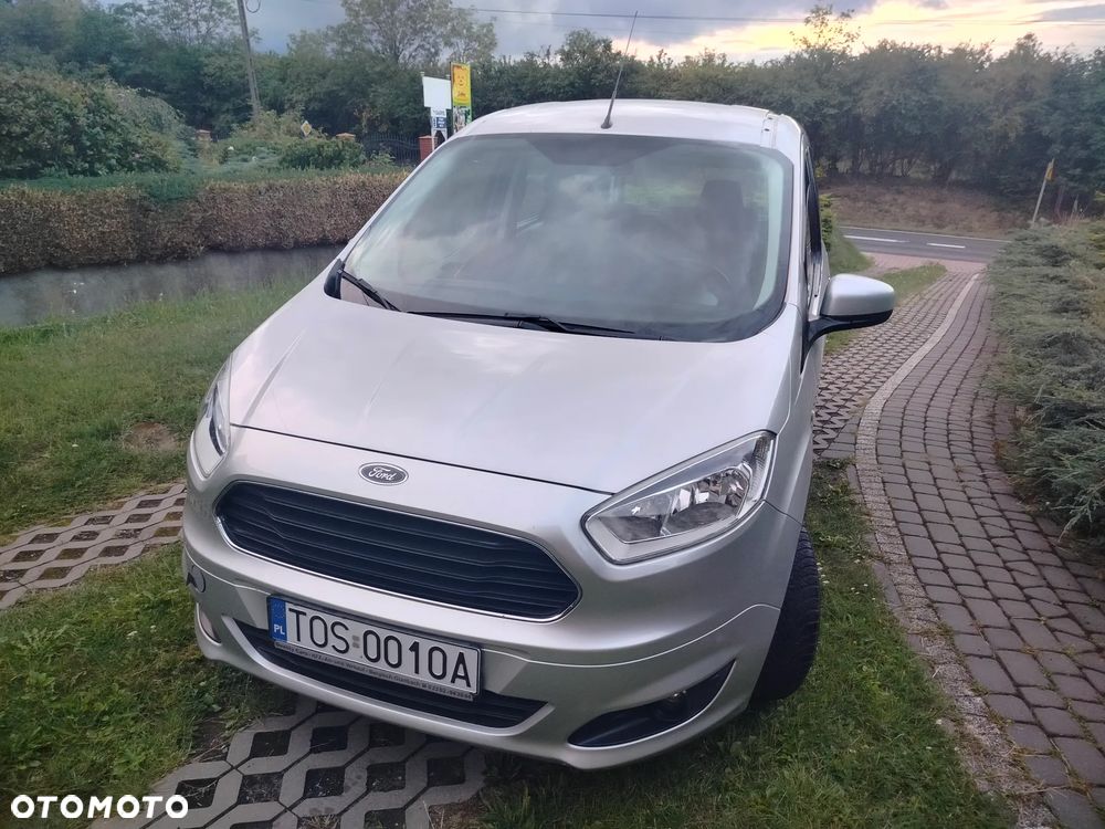 Ford Tourneo Courier 1.6 TDCi S&S Titanium - 7