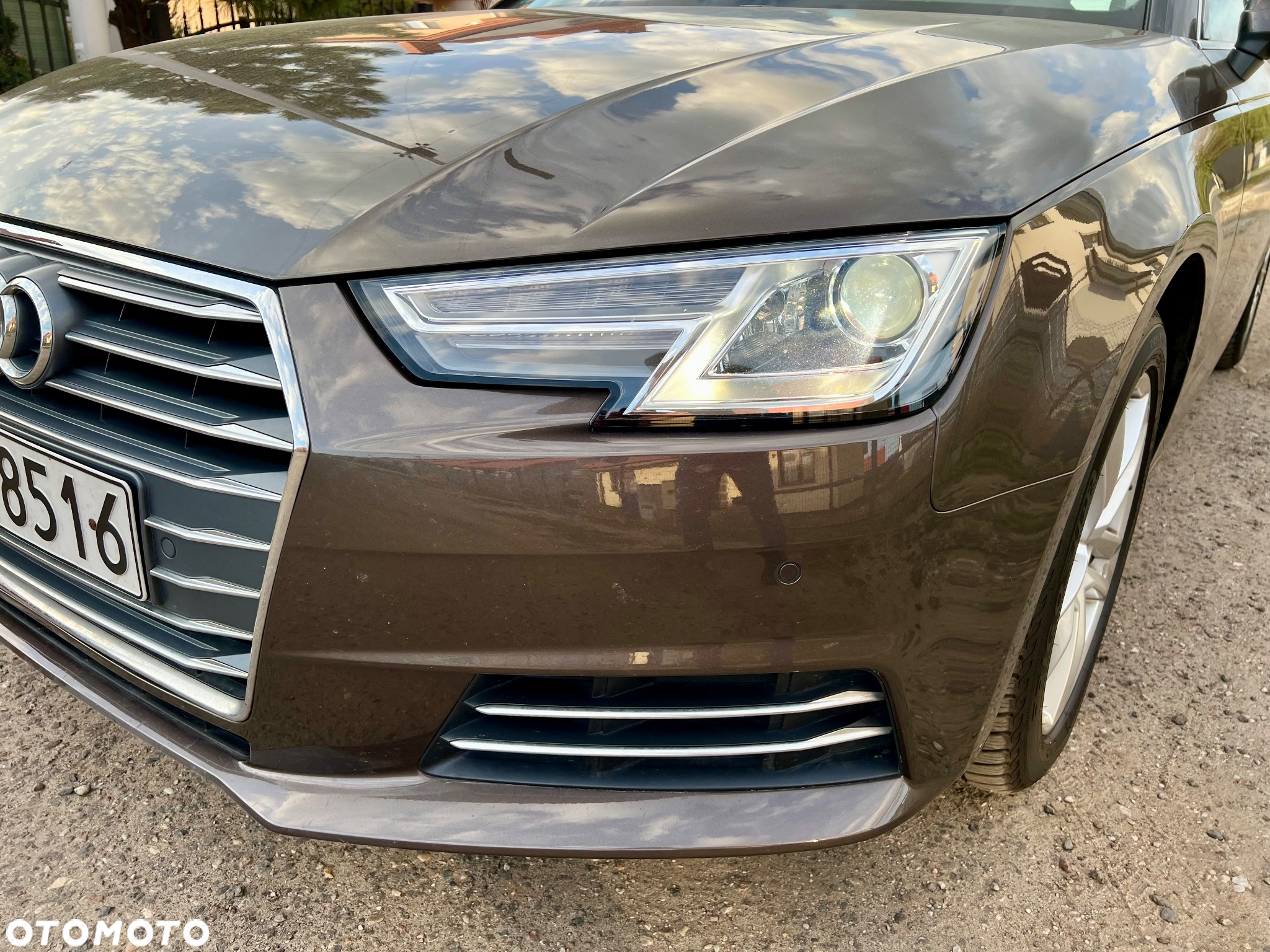 Audi A4 - 18