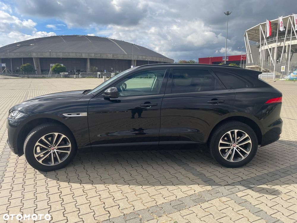 Jaguar F-Pace 2019 photo 4
