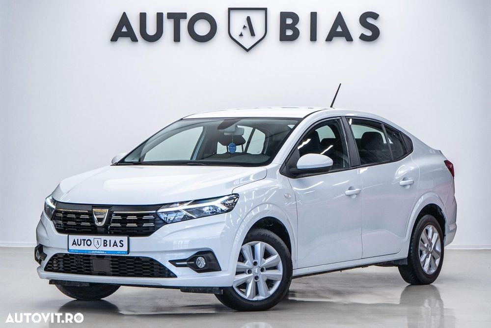 Dacia Logan TCe 90 MT6 Prestige - 1