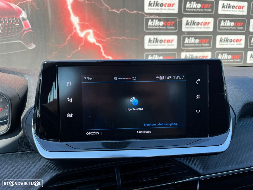 Peugeot 208 1.6 BlueHDi Active - 28