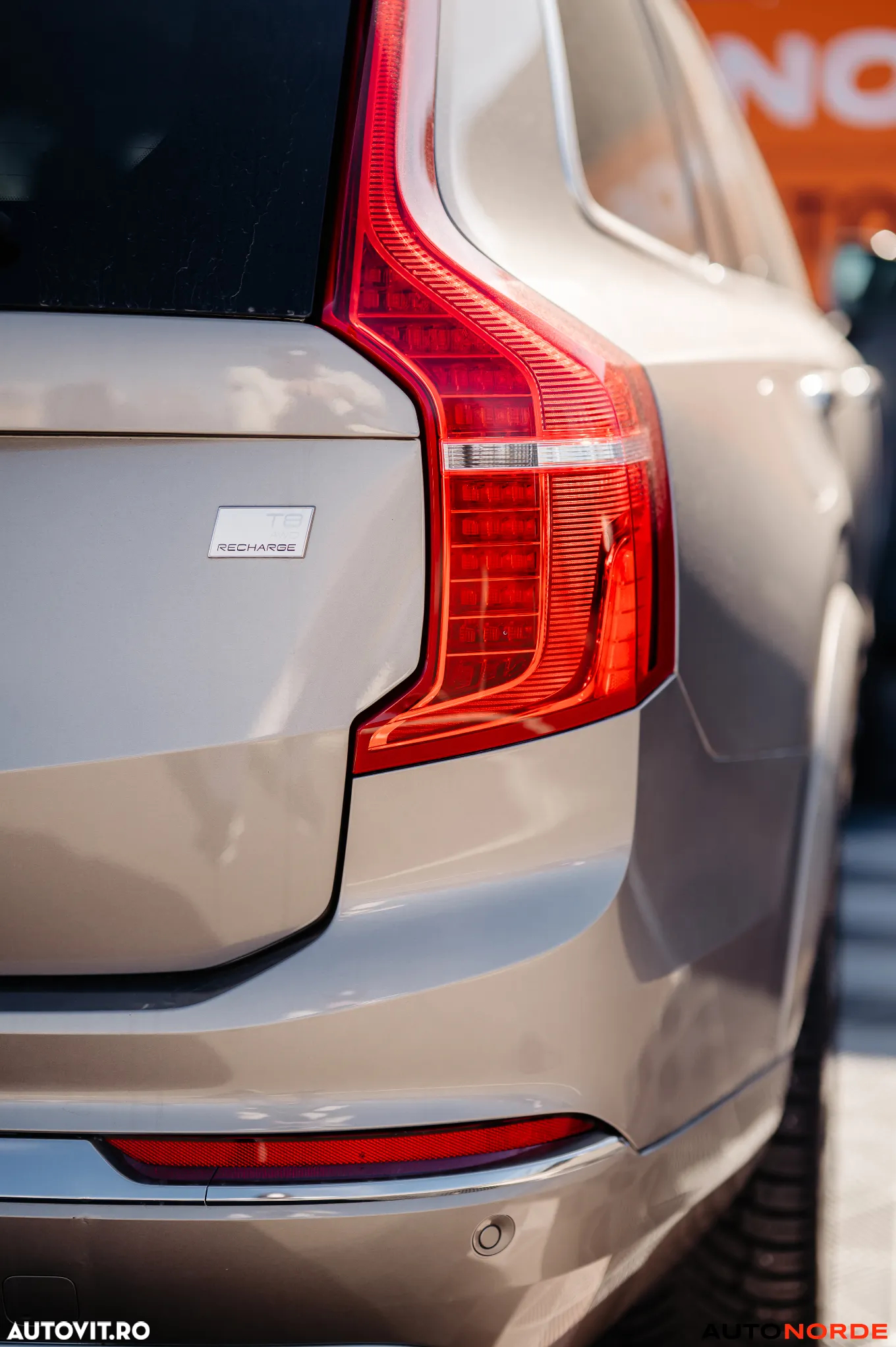 Volvo XC 90 Recharge T8 eAWD Inscription - 11