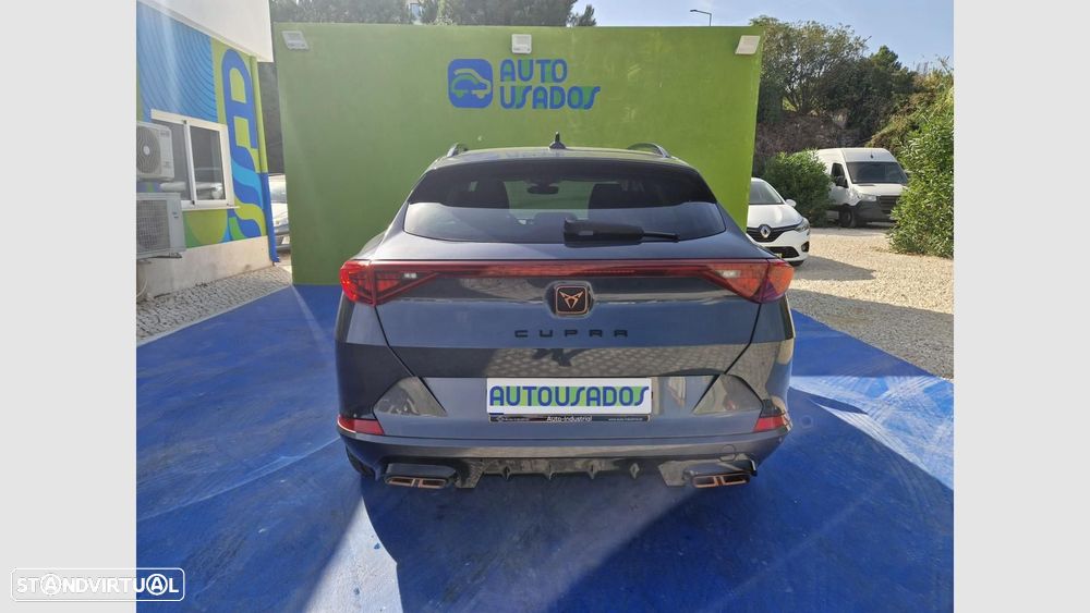 Cupra Formentor 1.4 e-Hybrid DSG - 6