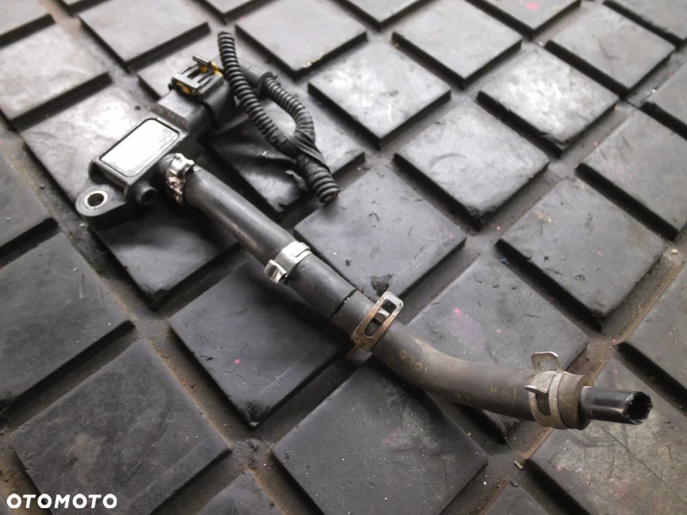 OPEL FIAT ALFA SAAB CZUJNIK CIŚNIENIA SPALIN DPF 0281002771 55198717 BOSCH POSIADAM 4 SZT - 7