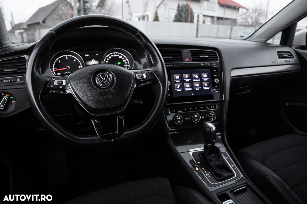 Volkswagen Golf 2.0 TDI (BlueMotion Technology) DSG Highline - 3