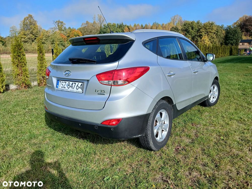 Hyundai Ix35 2012 photo 3
