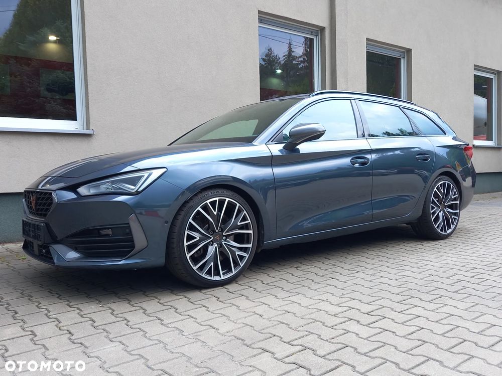 Cupra Leon 2.0 TSI VZ DSG - 18