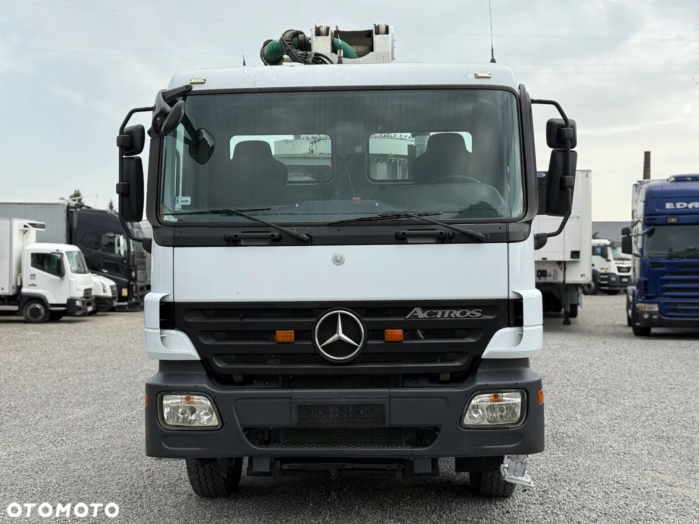 Mercedes-Benz ACTROS 2636 6X4 36 M WAITZINGER - 3
