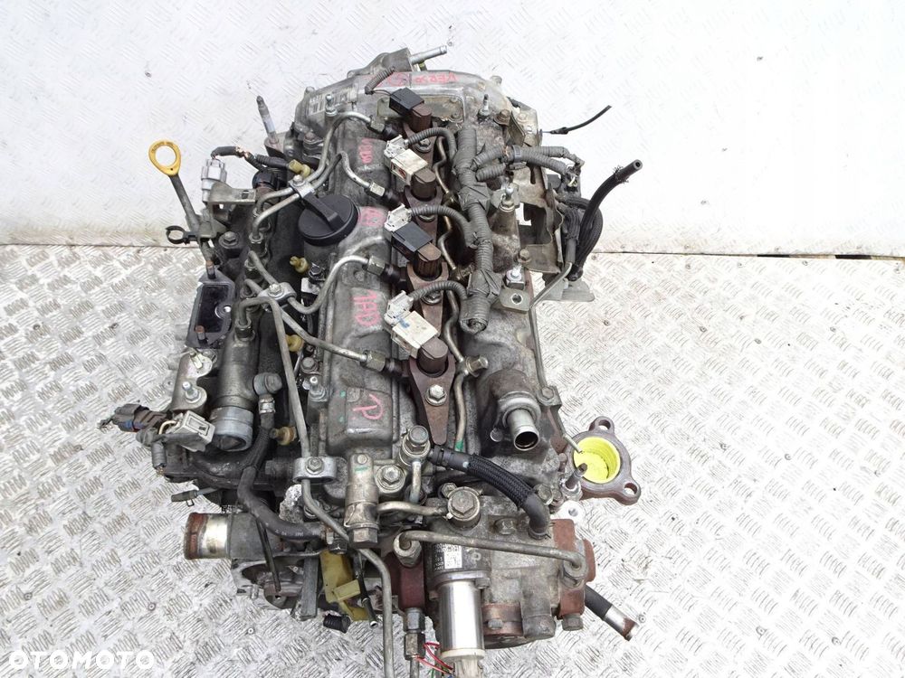 silnik wtryskiwacze pompa toyota verso 2.0 d4d 1ad - 11