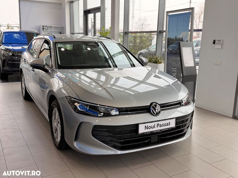 Volkswagen Passat 1.5 eTSI DSG MHEV Base - 14