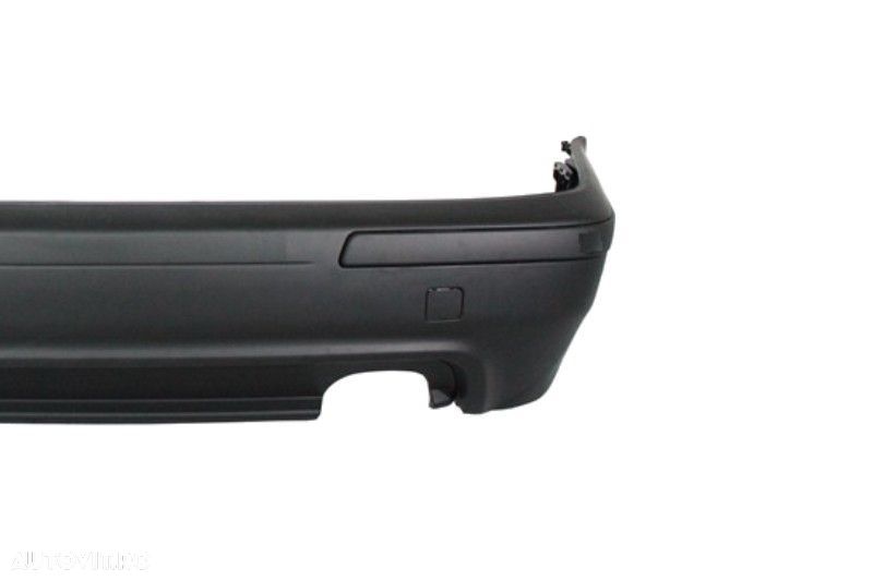 Bara Spate Evacuare Dubla compatibil cu BMW Seria 5 E39 (1995-2003) cu - 3