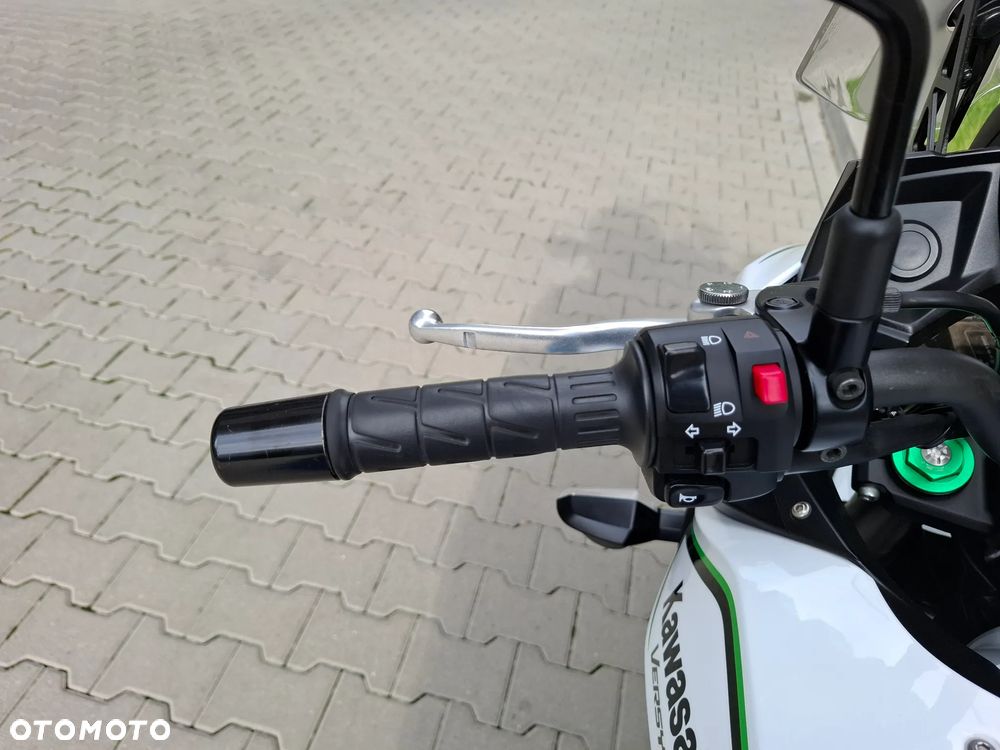 Kawasaki Versys 650 - 5