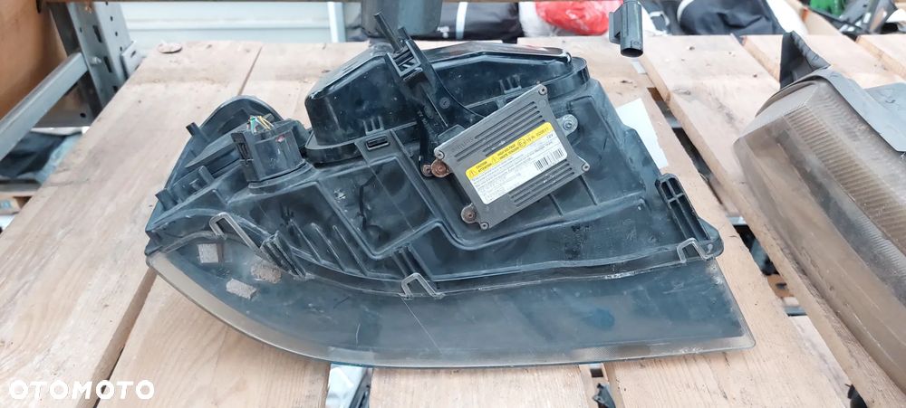 .  LAMPA PRZOD PRZEDNIA LEWA LAND ROVER FREELANDER 2  XENON !BEZ PRZETWORNICY! - 4