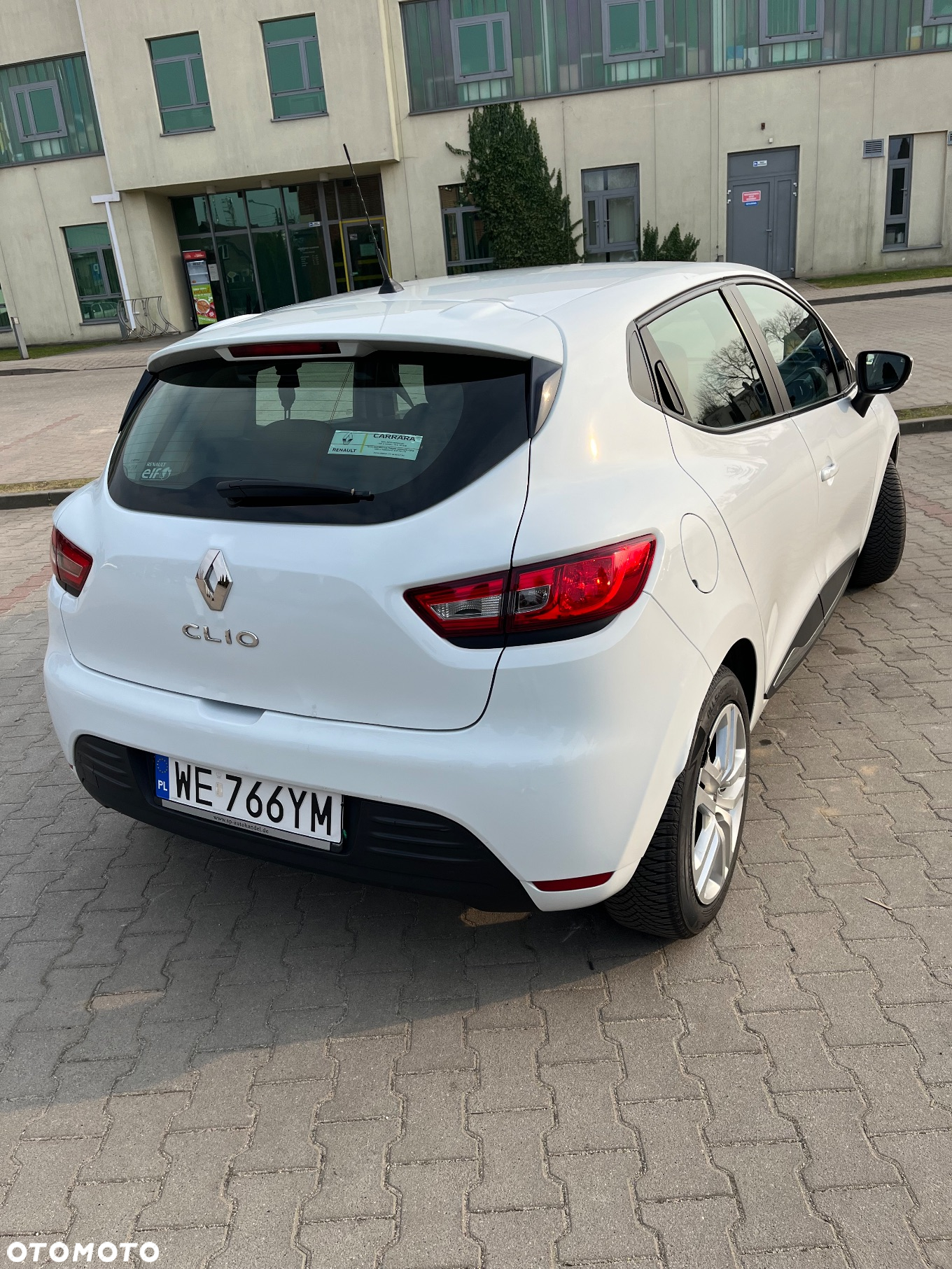 Renault Clio 0.9 Energy TCe Alize - 5