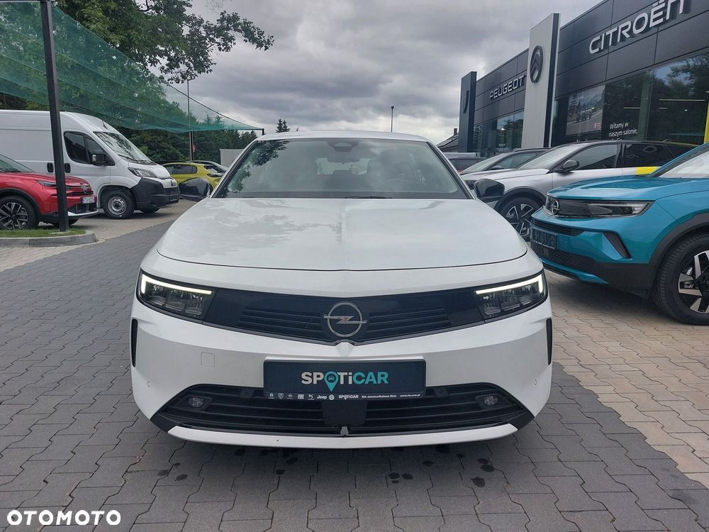 Opel Astra - 6