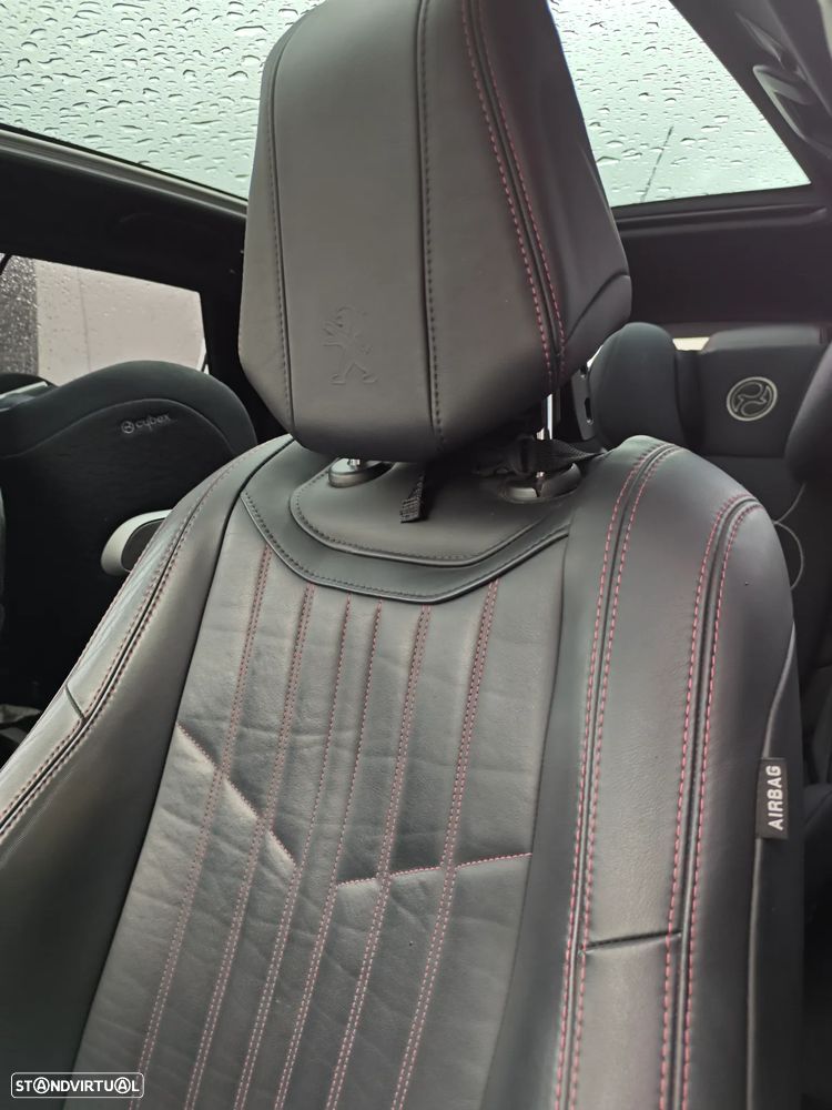 Peugeot 308 SW BlueHDi 180 EAT6 GT - 15