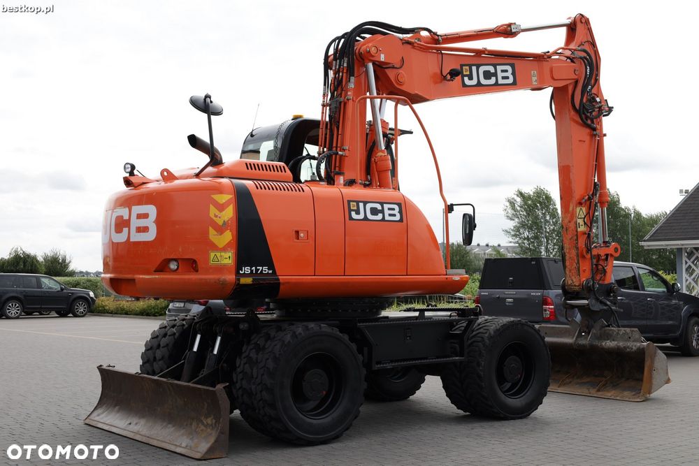 JCB JS175W - 6