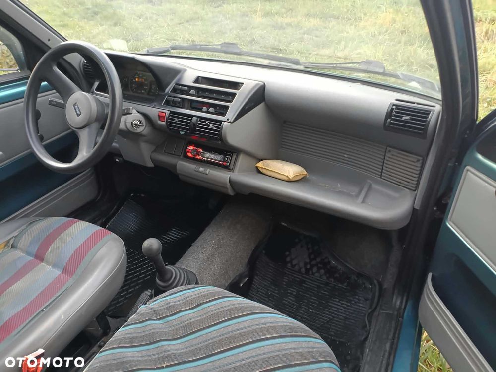Fiat Cinquecento - 5