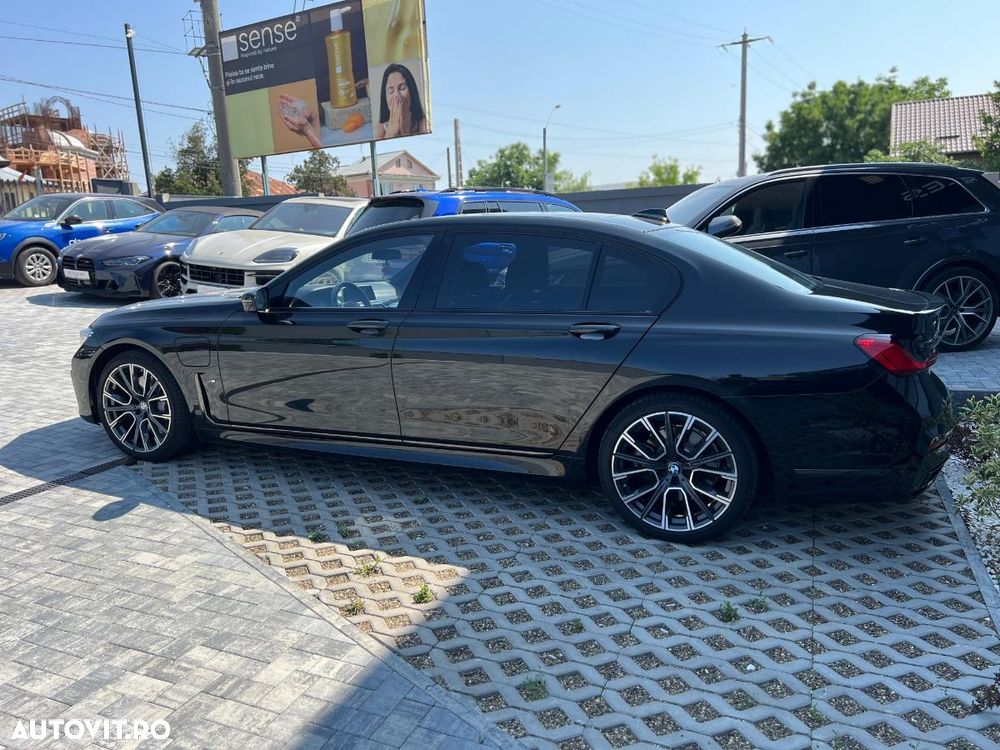 BMW Seria 7 745e AT PHEV - 8