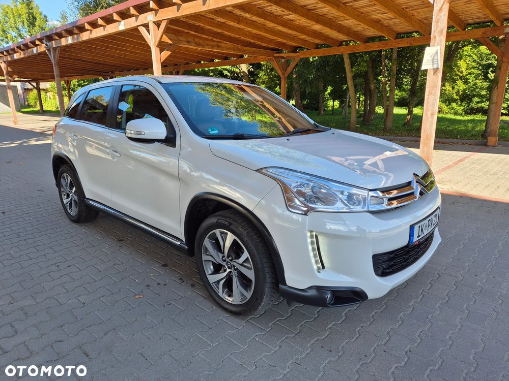 Citroën C4 Aircross 1.8 e-HDi STT 4x2 Exclusive - 1
