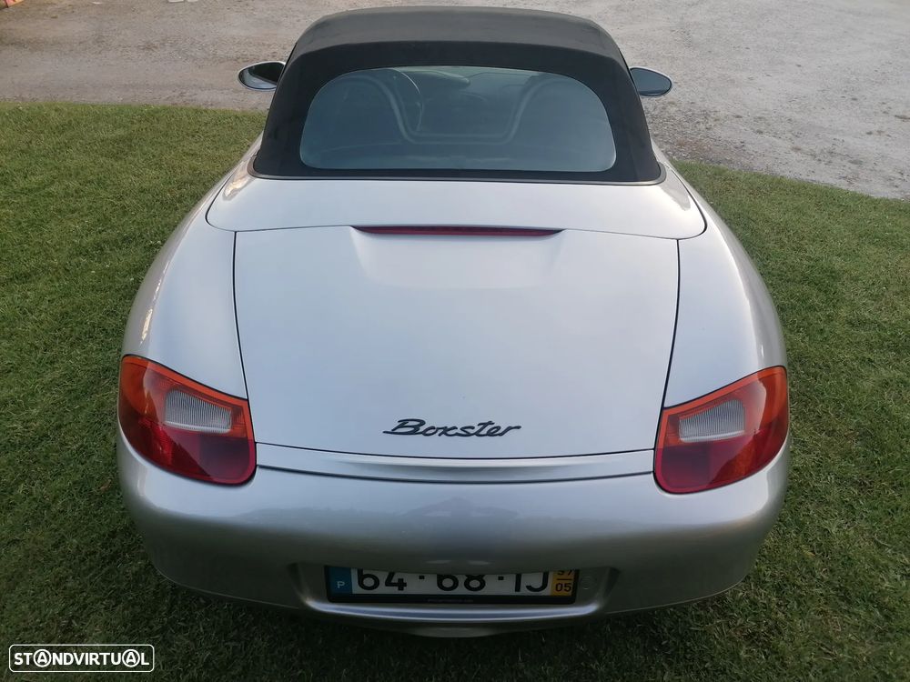 Porsche Boxster 2.5 - 12