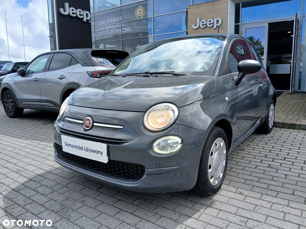 Fiat 500 1.2 Pop - 4