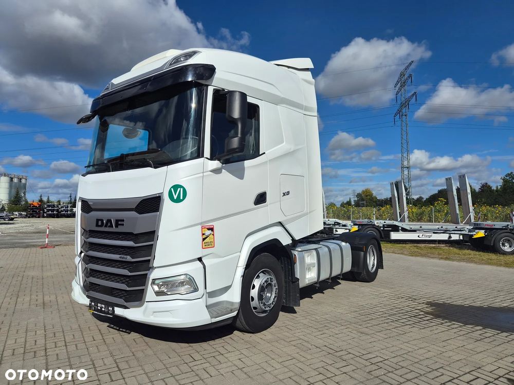 DAF XG 480 FT